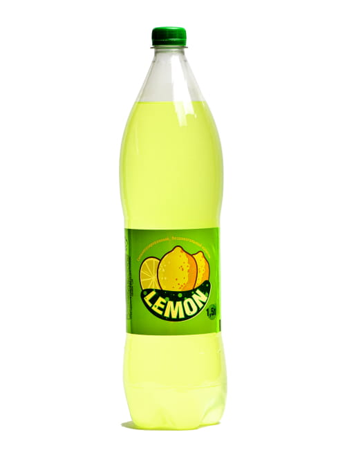 Газированный напиток «Лимон»