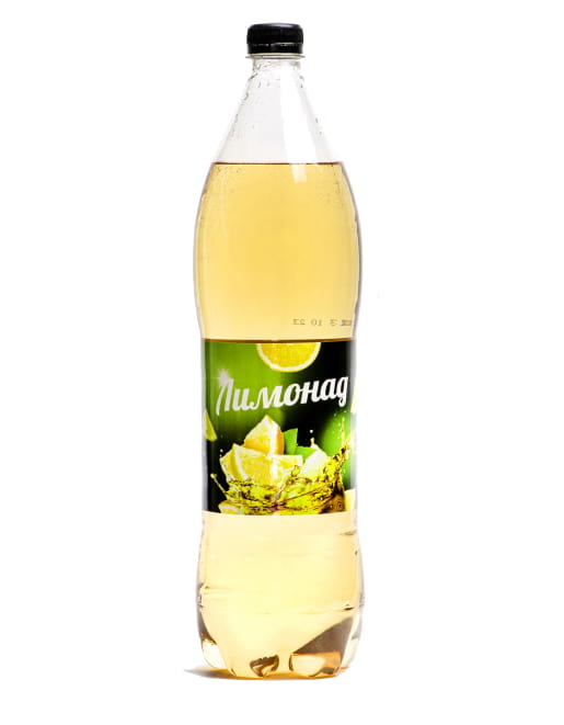Газированная напиток «Лимонад» 1.5 л