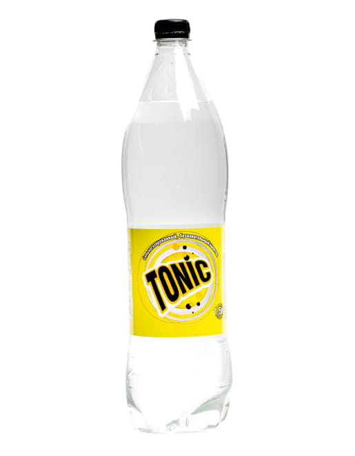 Газированная напиток «Тоник» 1.5 л
